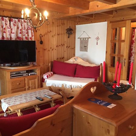 Willa Chalet Pattier Nendaz Zewnętrze zdjęcie