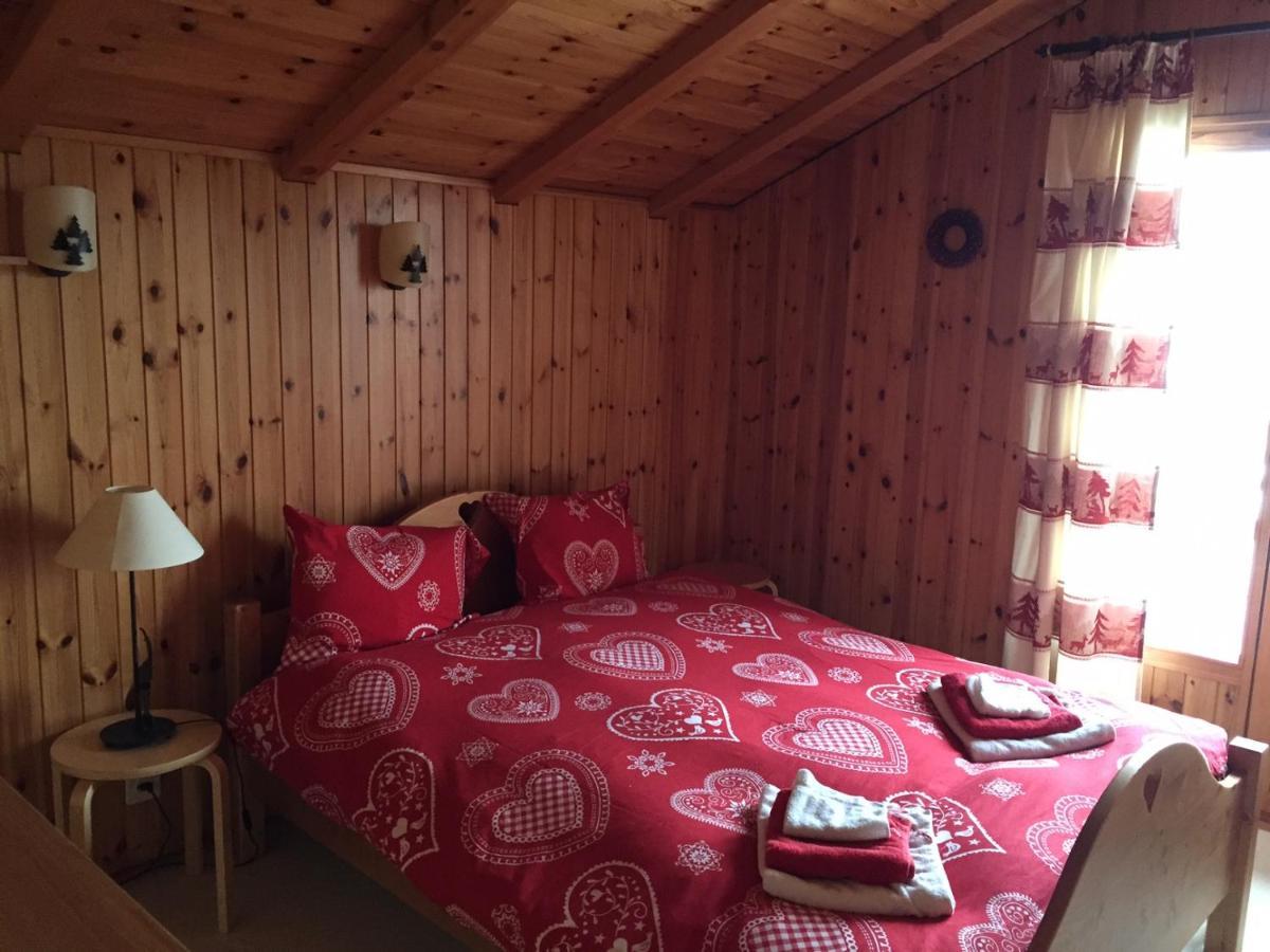 Willa Chalet Pattier Nendaz Zewnętrze zdjęcie