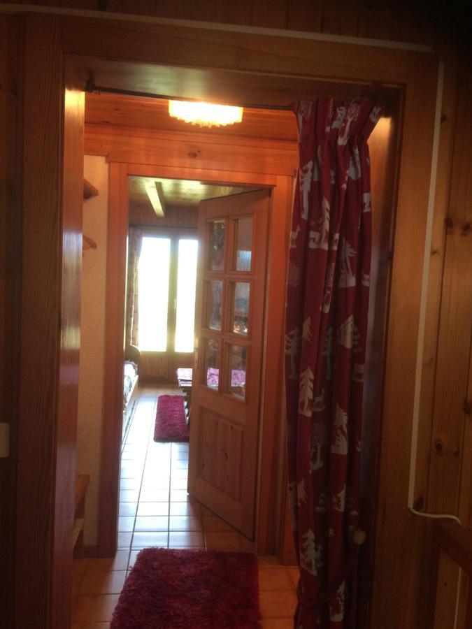 Willa Chalet Pattier Nendaz Zewnętrze zdjęcie