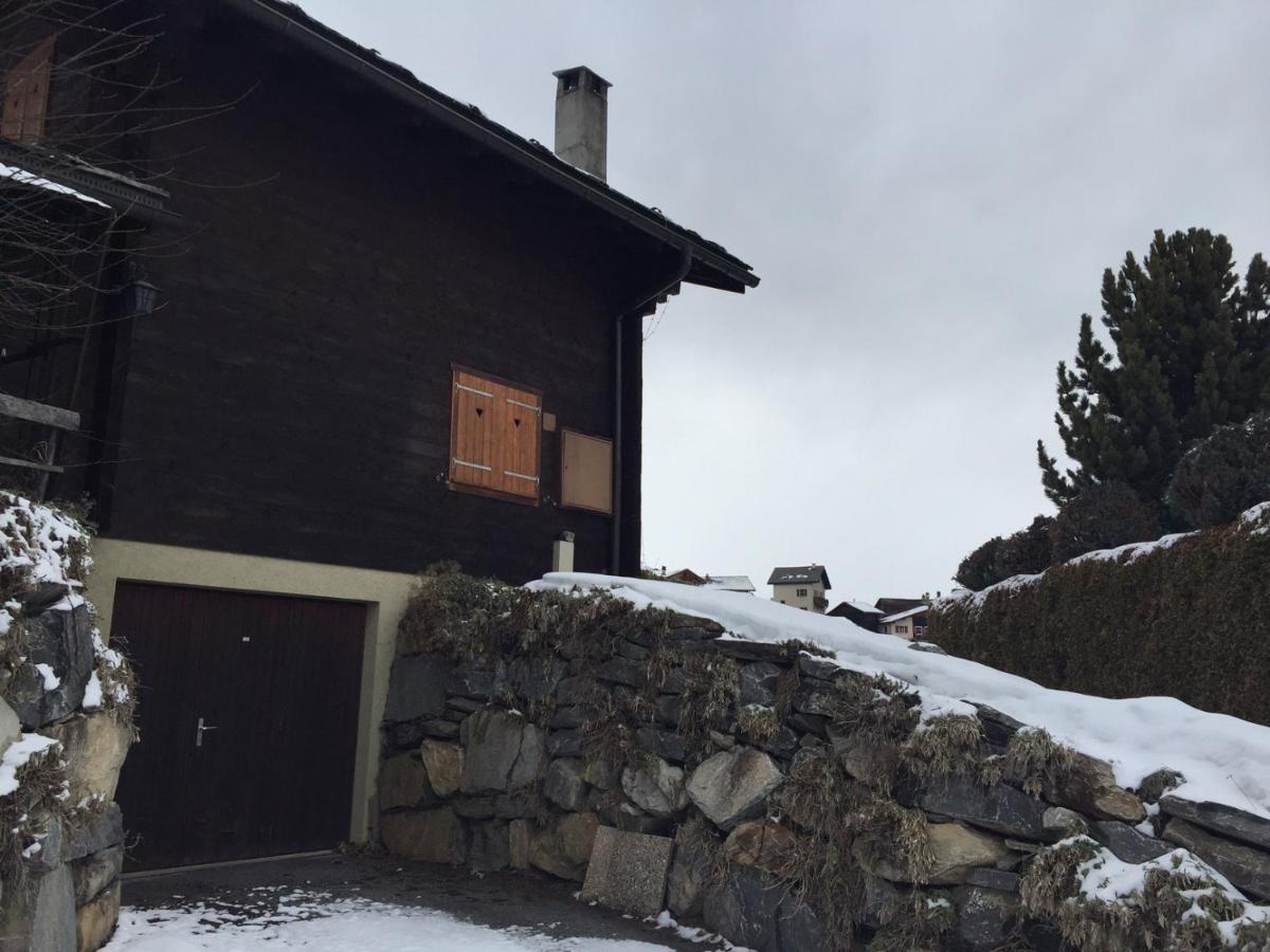 Willa Chalet Pattier Nendaz Zewnętrze zdjęcie