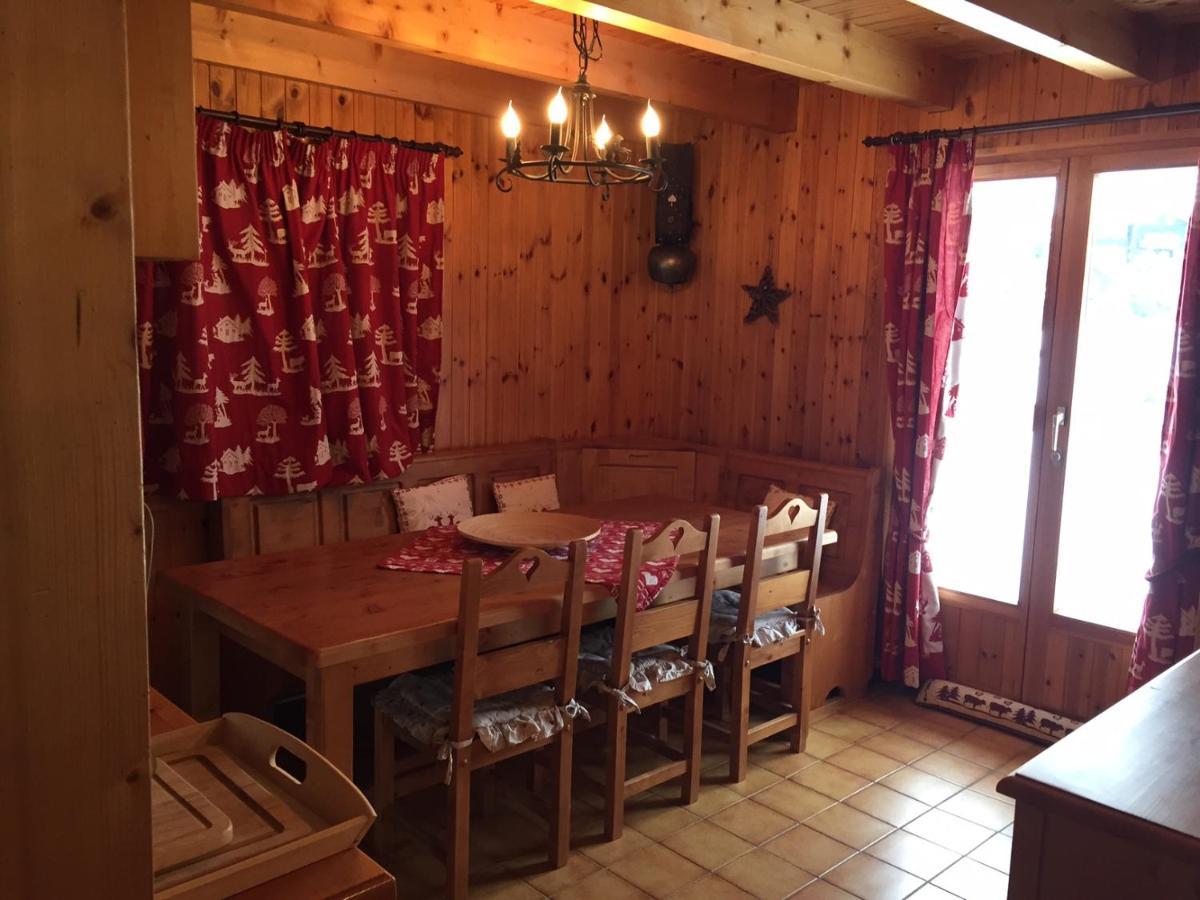 Willa Chalet Pattier Nendaz Zewnętrze zdjęcie