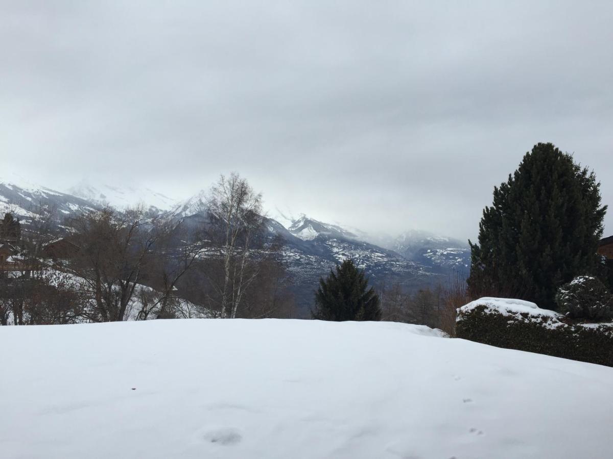 Willa Chalet Pattier Nendaz Zewnętrze zdjęcie